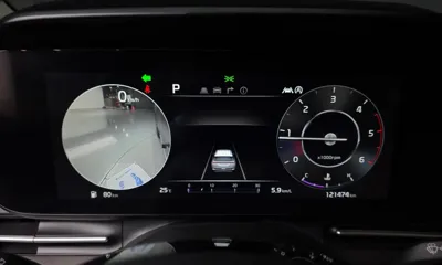 Kia Canival 2021, 121474 км, за 21200000 KRW - фото 8