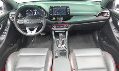 Hyundai i30 2018, 196771 км, за 9800000 KRW - фото 7
