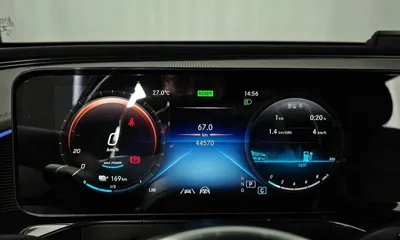 Mercedes-Benz EQC 2021, 44570 км, за 42900000 KRW - фото 8