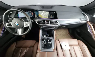 BMW X6 2022, 48048 км, за 81500000 KRW - фото 7