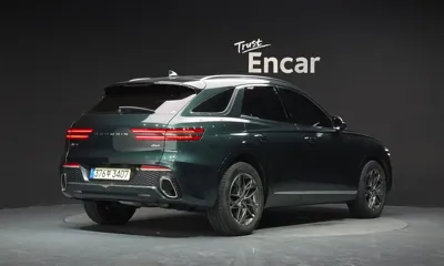 Genesis GV70 2022, 113286 км, за 28500000 KRW
