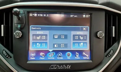 Maserati Ghibli 2014, 67274 км, за 17300000 KRW - фото 14
