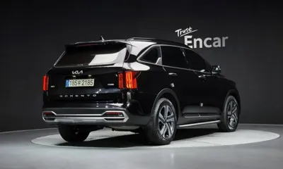 Kia Sorento 2022, 90609 км, за 28400000 KRW