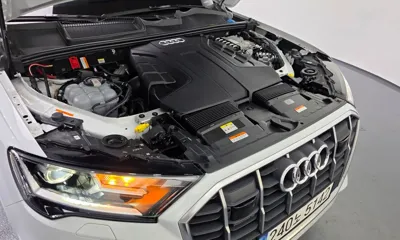 Audi Q7 2022, 50891 км, за 55900000 KRW - фото 6