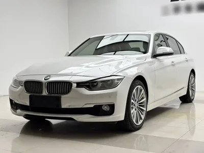 BMW 3 Series · 2018 год
