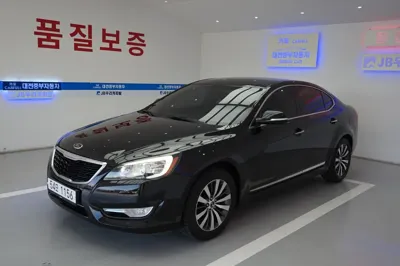 Kia K7 · 2012 год
