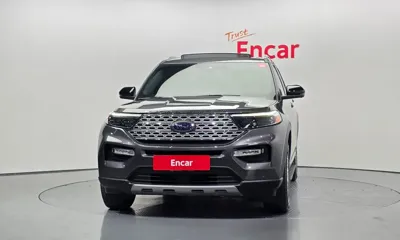 Ford Explorer 2020, 19527 км, за 29500000 KRW