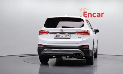 Hyundai Santafe 2019, 141413 км, за 14900000 KRW - фото 4