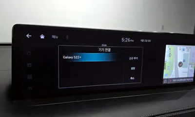 Genesis GV70 2021, 84361 км, за 35800000 KRW - фото 33
