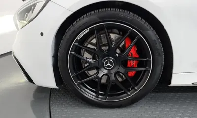 Mercedes-Benz S-Class 2018, 73379 км, за 76900000 KRW - фото 5
