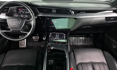 Audi e-tron 2023, 66719 км, за 54500000 KRW - фото 7