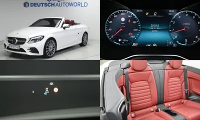 Mercedes-Benz C-Class · 2023 год