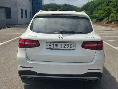 Mercedes-Benz GLC-Class 2018, 112860 км, за 26000000 KRW - фото 4