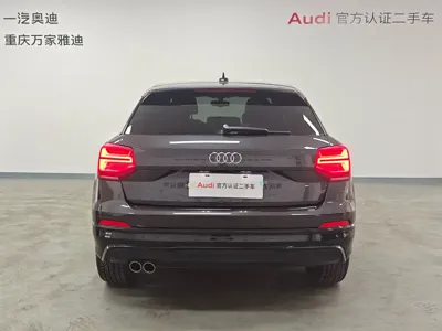 Audi Q2L 2022, 36400 км, за 89800 CNY - фото 6