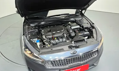 Kia K7 2016, 108645 км, за 7000000 KRW - фото 6