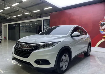 Honda Vezel · 2020 год
