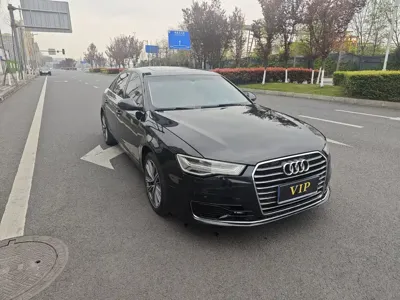 Audi A6L 2010, 110000 км, за 28000 CNY - фото 7