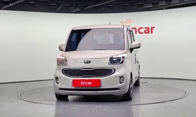 Kia Ray 2013, 183848 км, за 3490000 KRW - фото 3