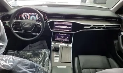 Audi A6 2025, 10950 км, за 51900000 KRW - фото 5
