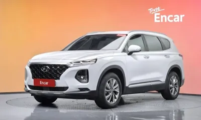 Hyundai Santafe · 2020 год