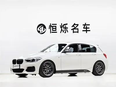 BMW 1 Series (Import) · 2017 год