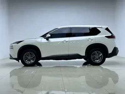 Nissan X-Trail 2022, 95300 км, за 79800 CNY