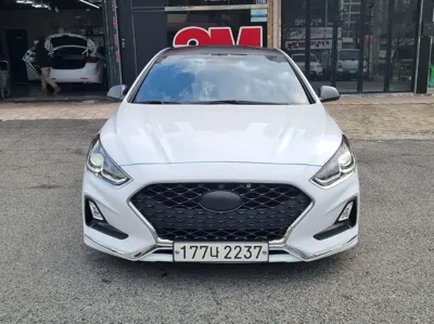 Hyundai Sonata 2018, 145001 км, за 10990000 KRW