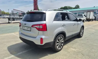 Kia Sorento 2013, 111181 км, за 7800000 KRW - фото 4