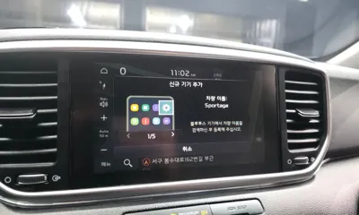 Kia Sportage 2020, 125777 км, за 13200000 KRW - фото 30