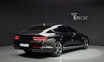 Genesis G80 2021, 114036 км, за 30500000 KRW