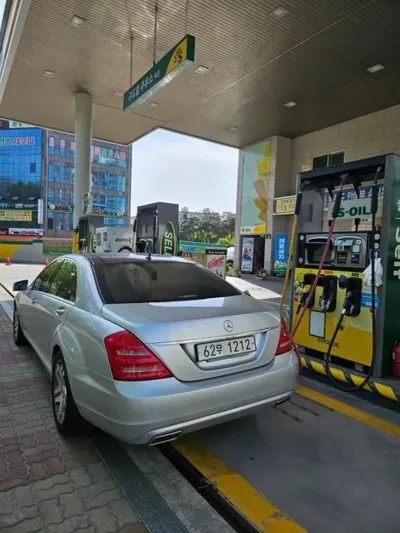 Mercedes-Benz S-Class 2010, 208500 км, за 8880000 KRW - фото 7