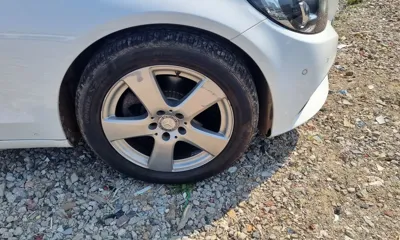 Mercedes-Benz C-Class 2016, 176730 км, за 9000000 KRW - фото 6