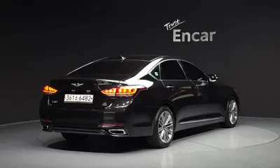 Genesis G80 2018, 179310 км, за 15000000 KRW - фото 2