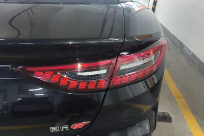 NETA GT 2023, 50300 км, за 92071.7 CNY - фото 9