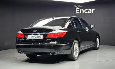Hyundai Genesis 2008, 104483 км, за 4300000 KRW - фото 2