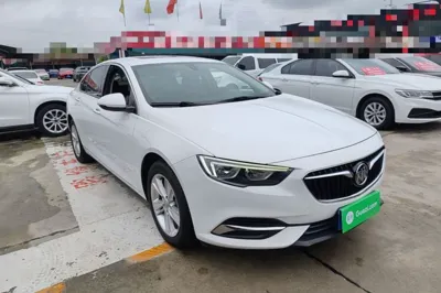 Buick Regal 2019, 131200 км, за 61018.57 CNY
