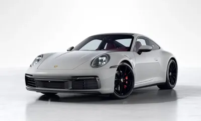 Porsche 911 2024, 6365 км, за 205000000 KRW - фото 3