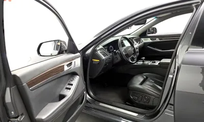 Genesis G80 2017, 164589 км, за 14500000 KRW - фото 10