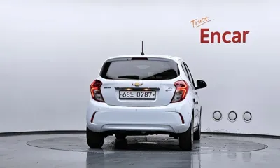 ChevroletGMDaewoo Spark 2017, 101431 км, за 4800000 KRW