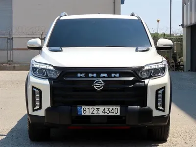KG_Mobility_Ssangyong Rexton · 2023 год