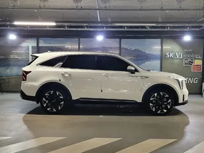 Kia Sorento 2024, 20110 км, за 26700000 KRW - фото 3