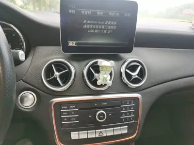 Mercedes-Benz GLA 2017, 115300 км, за 52300 CNY - фото 13