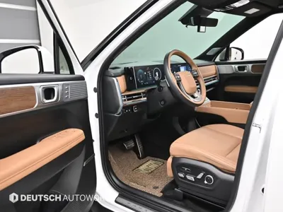 Hyundai Santafe 2025, 41154 км, за 37900000 KRW - фото 11