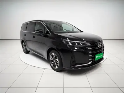GAC Motor Trumpchi M6 2023, 65400 км, за 69300 CNY