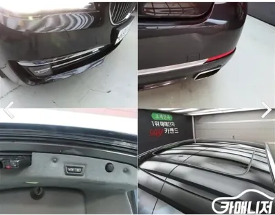 BMW 7-Series 2015, 179380 км, за 15900000 KRW - фото 18