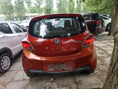 Changan EV 2019, 72200 км, за 23500 CNY - фото 6