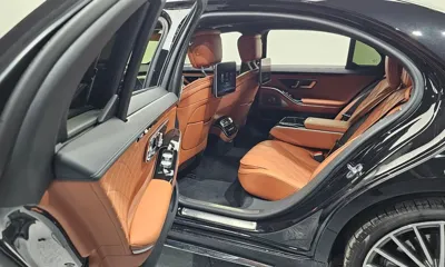 Mercedes-Benz S-Class 2024, 22870 км, за 132000000 KRW - фото 26