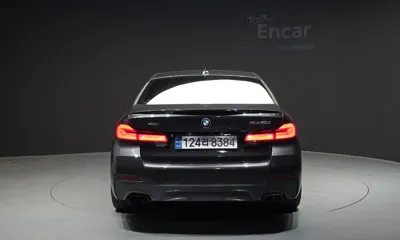 BMW 5-Series 2021, 105101 км, за 33800000 KRW - фото 4