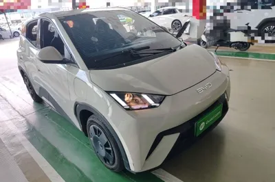BYD Seagull 2024, 35300 км, за 62976.39 CNY