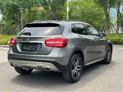 Mercedes-Benz GLA 2016, 90000 км, за 48800 CNY - фото 9